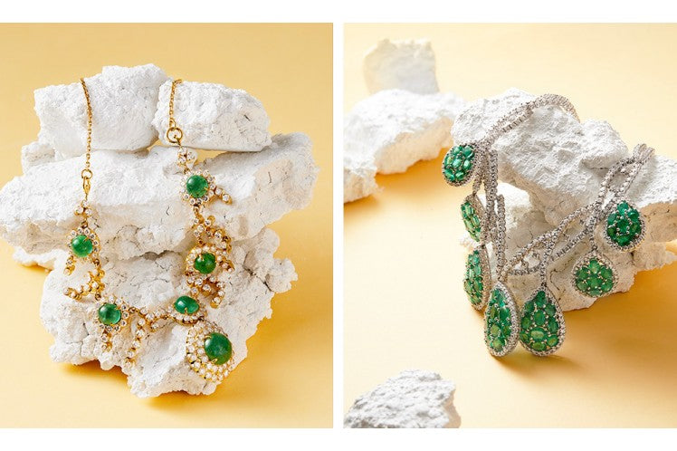 May Birthstone : Emerald