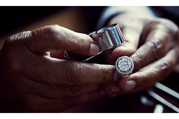 Trade-in (for jewellery or cash)