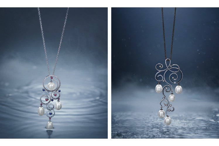June Birthstone : Pearl