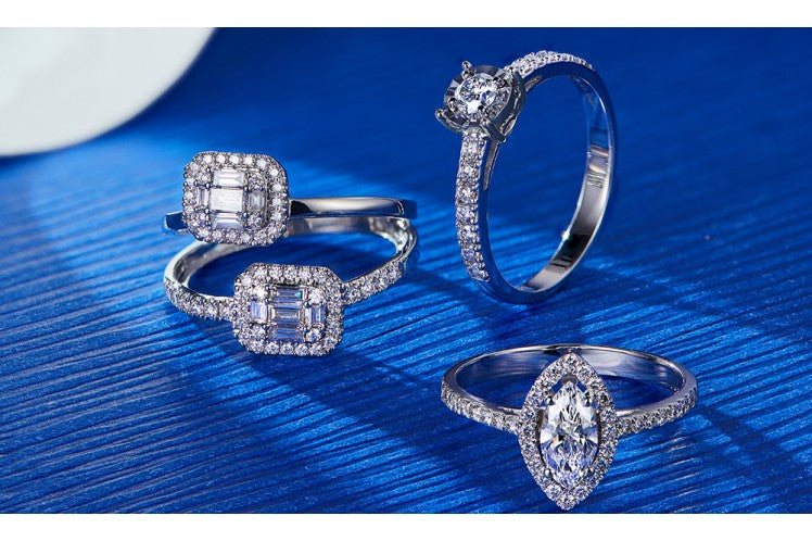 5 tips for men on a ring hunting mission