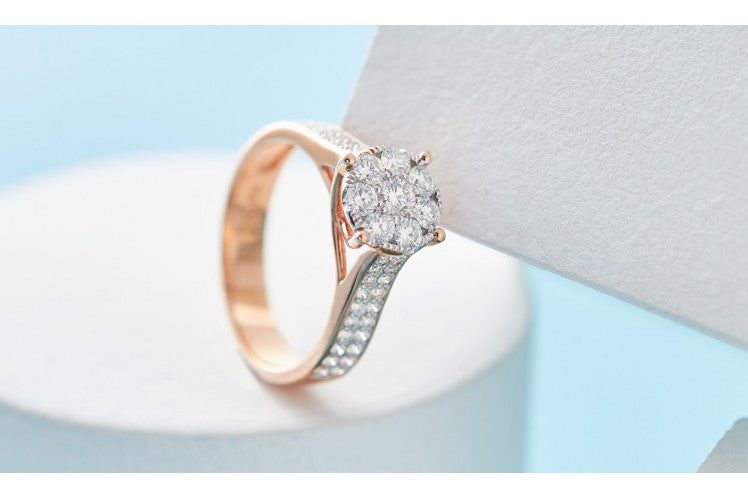 4 cara penggayaan cincin perkahwinan