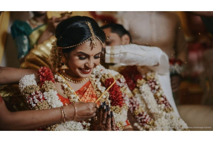 Traditional Indian Wedding
