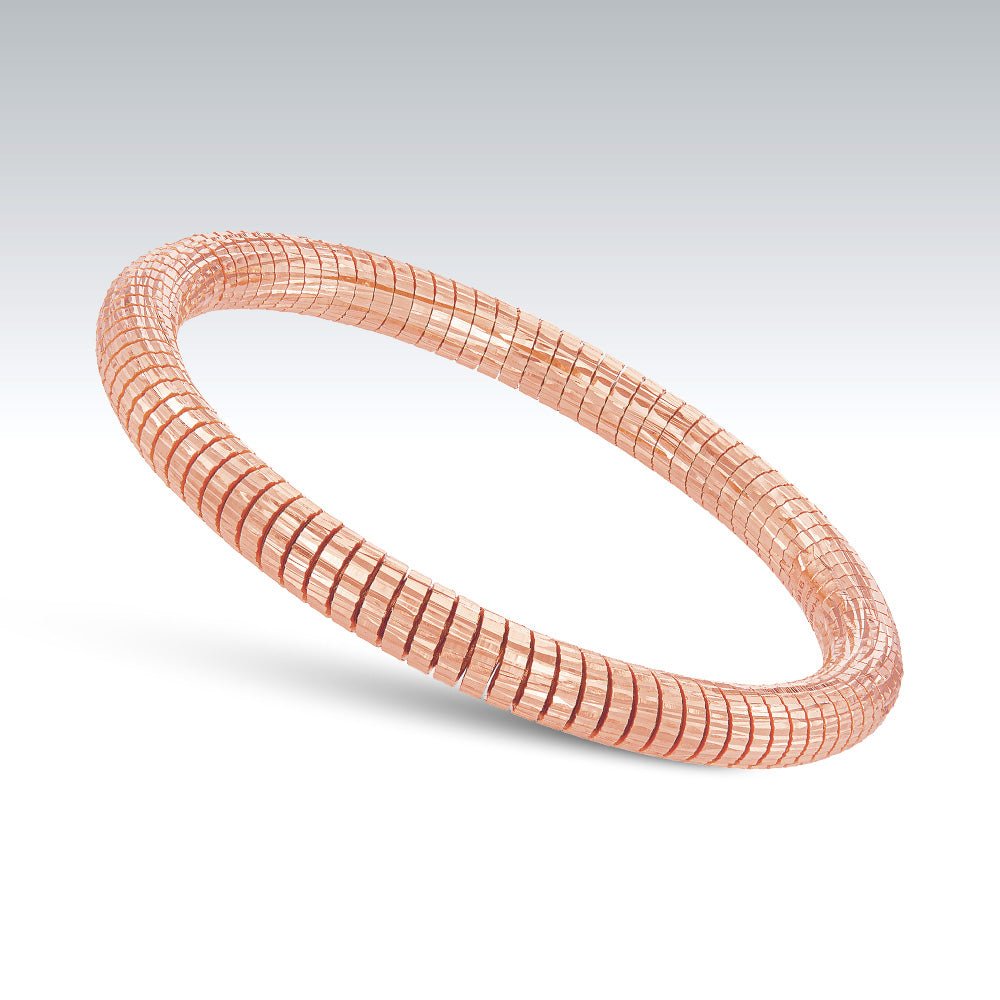 Rose Gold Bangles