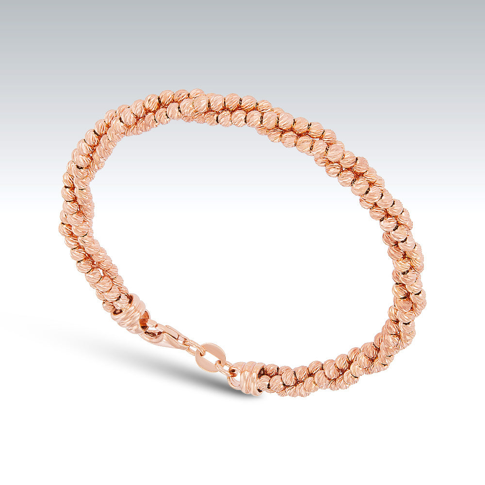Rose Gold Bracelets