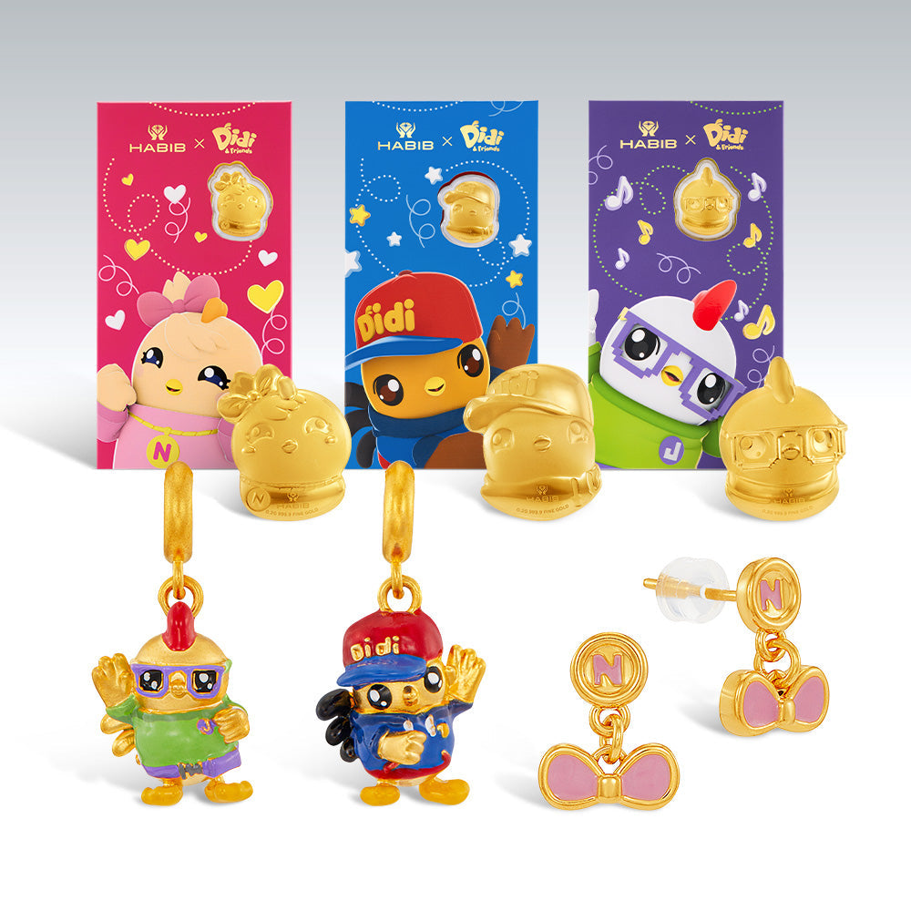 HABIB x Didi & Friends