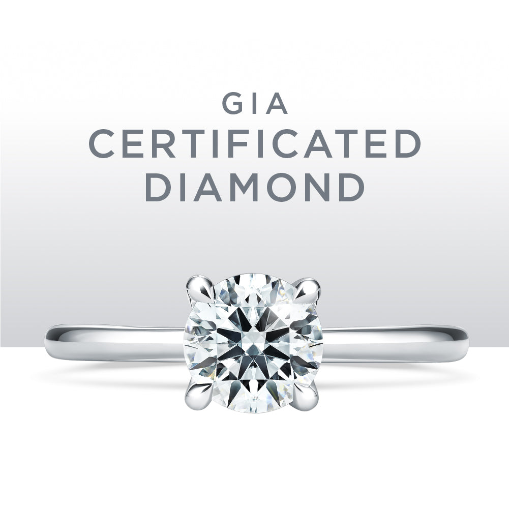 GIA-Certificated Diamonds Campaign