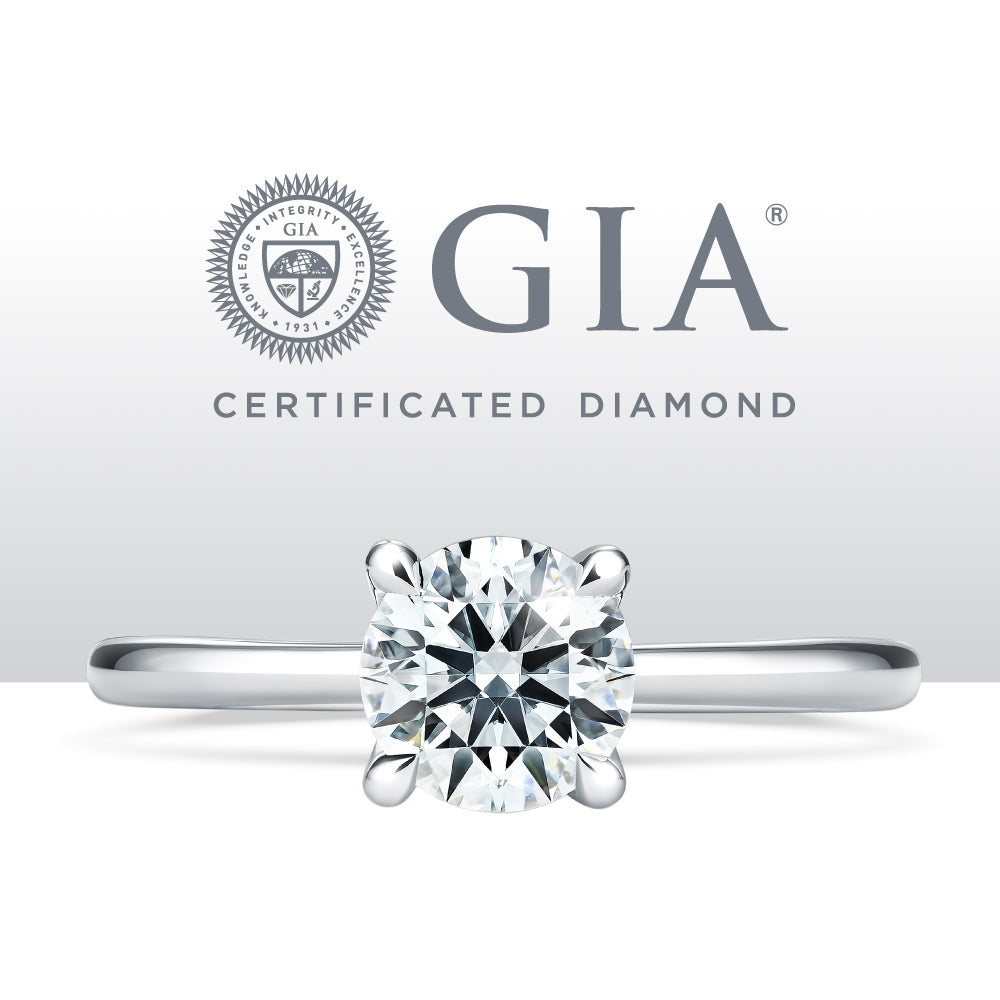 GIA-Certificated Diamonds Campaign