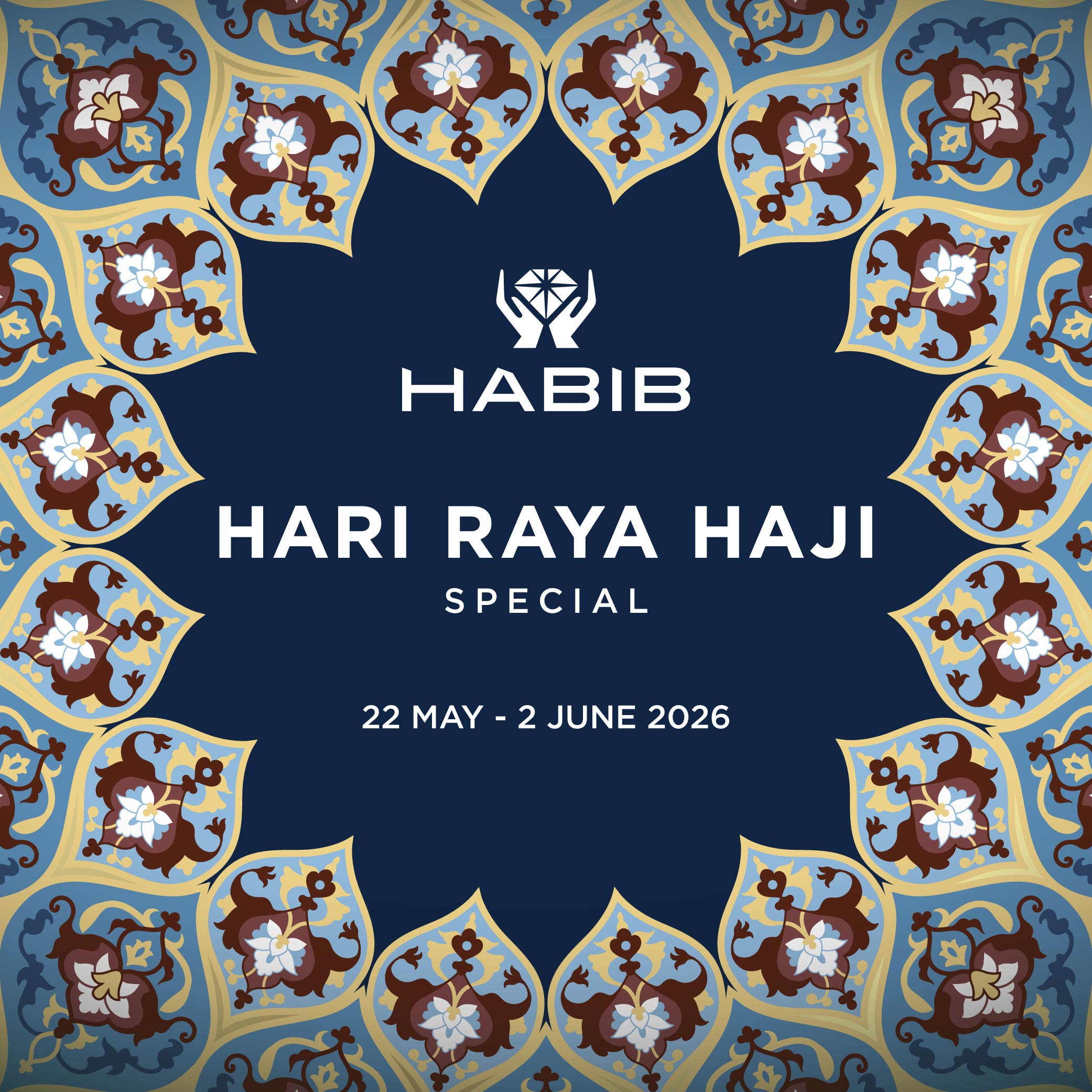 Hari Raya Haji Special