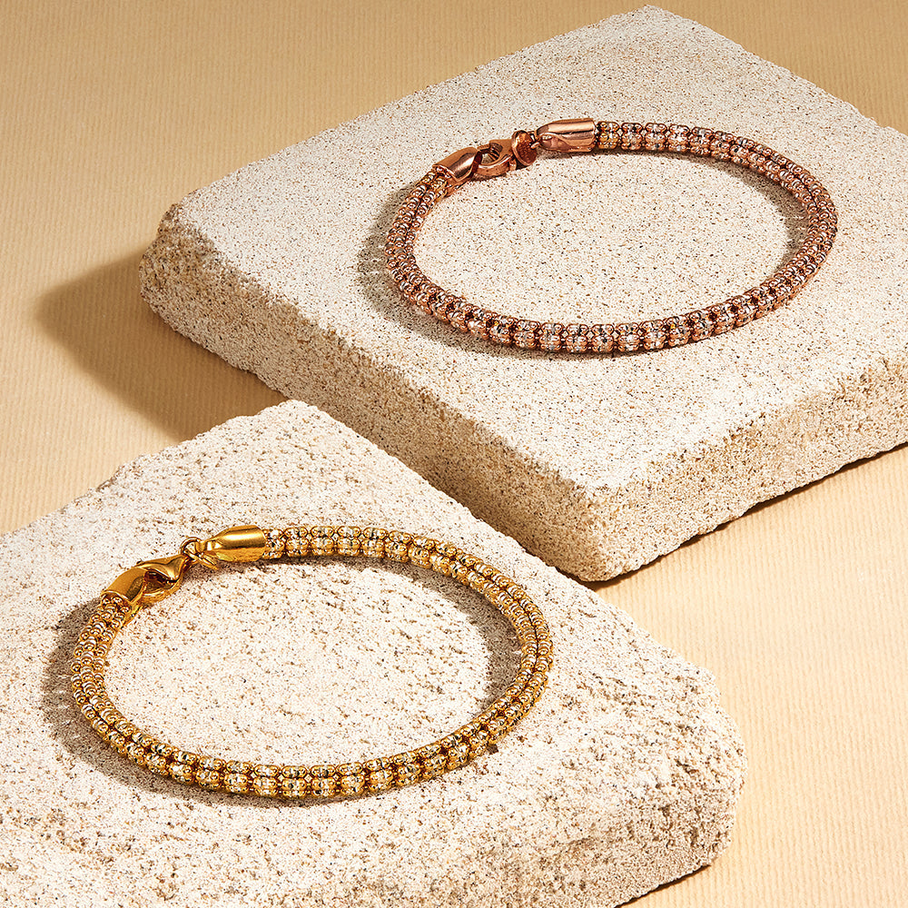 Oro Italia 916 - Bracelets