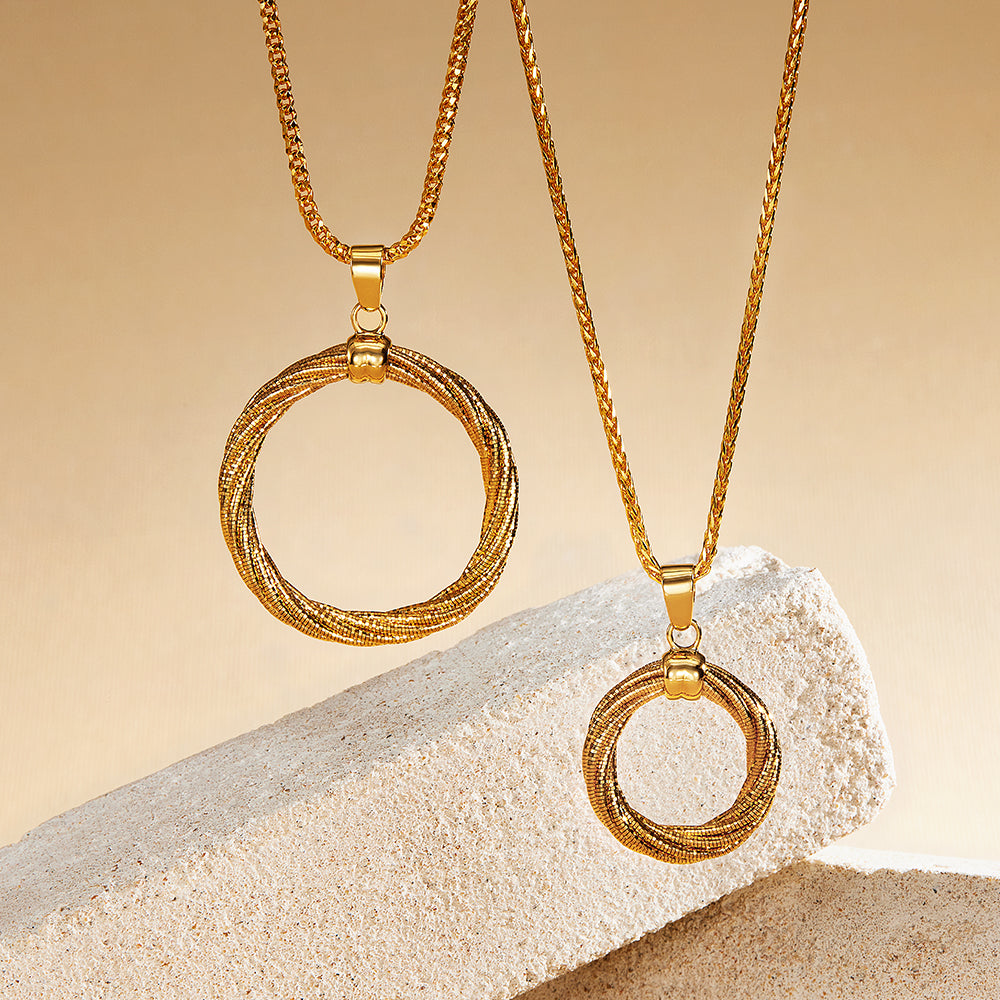 Oro Italia 916 - Pendants & Charms