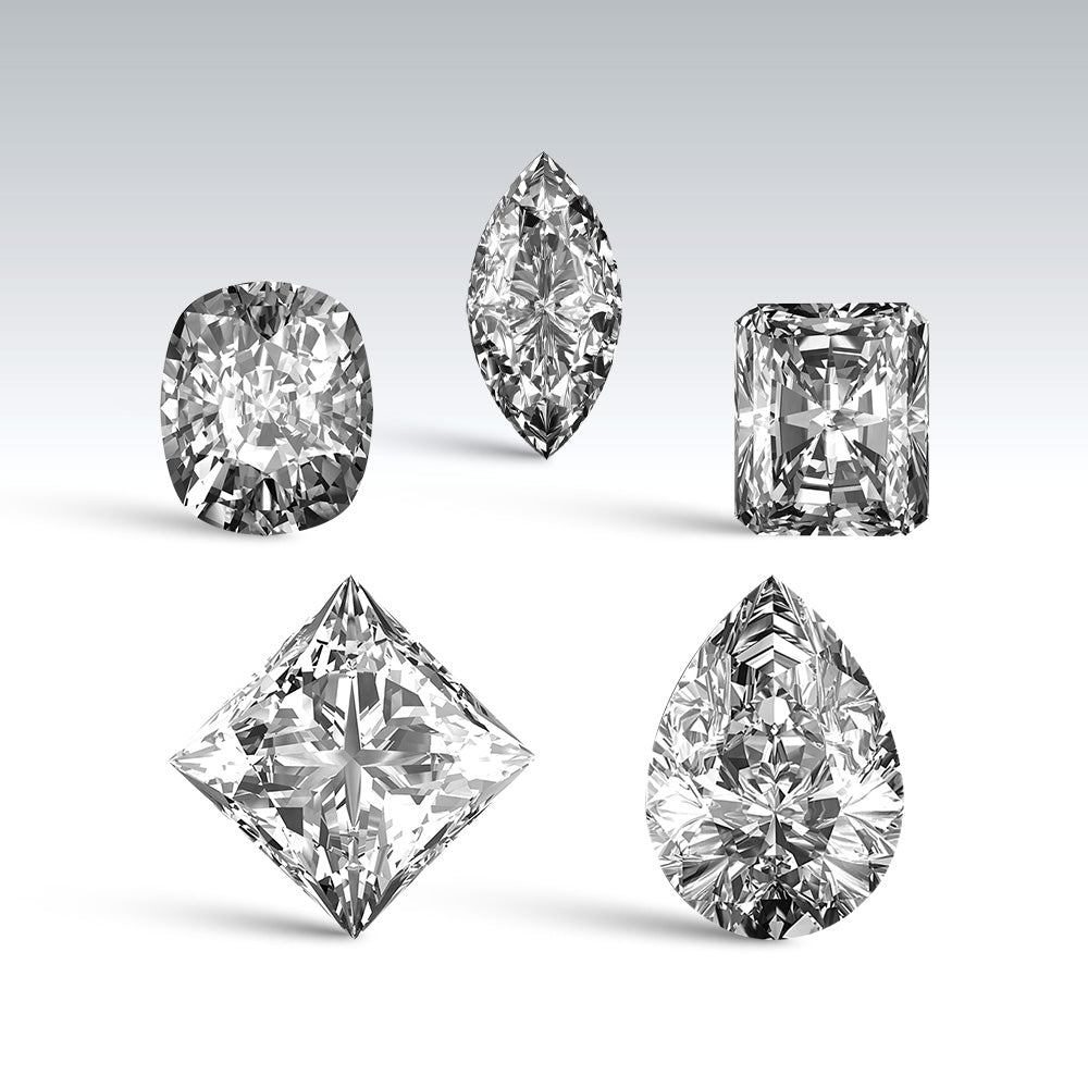 Fancy Cut Diamonds
