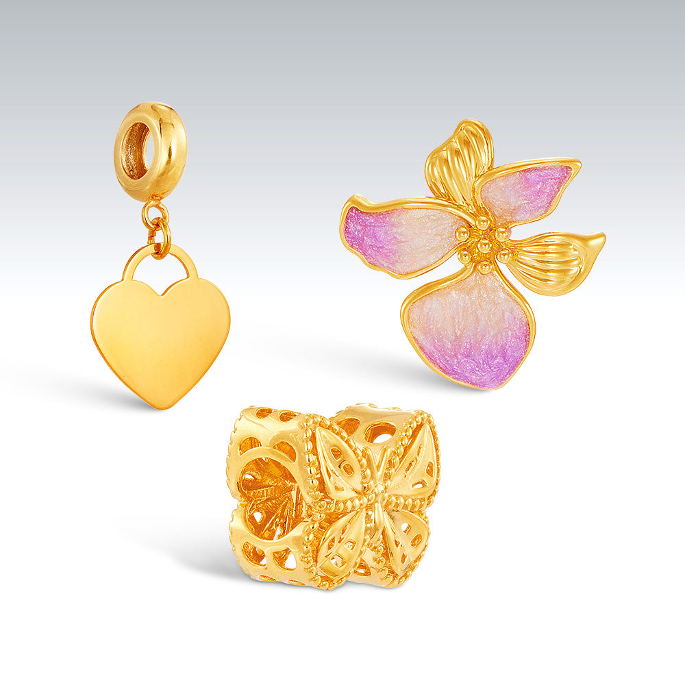 All Pendants & Charms