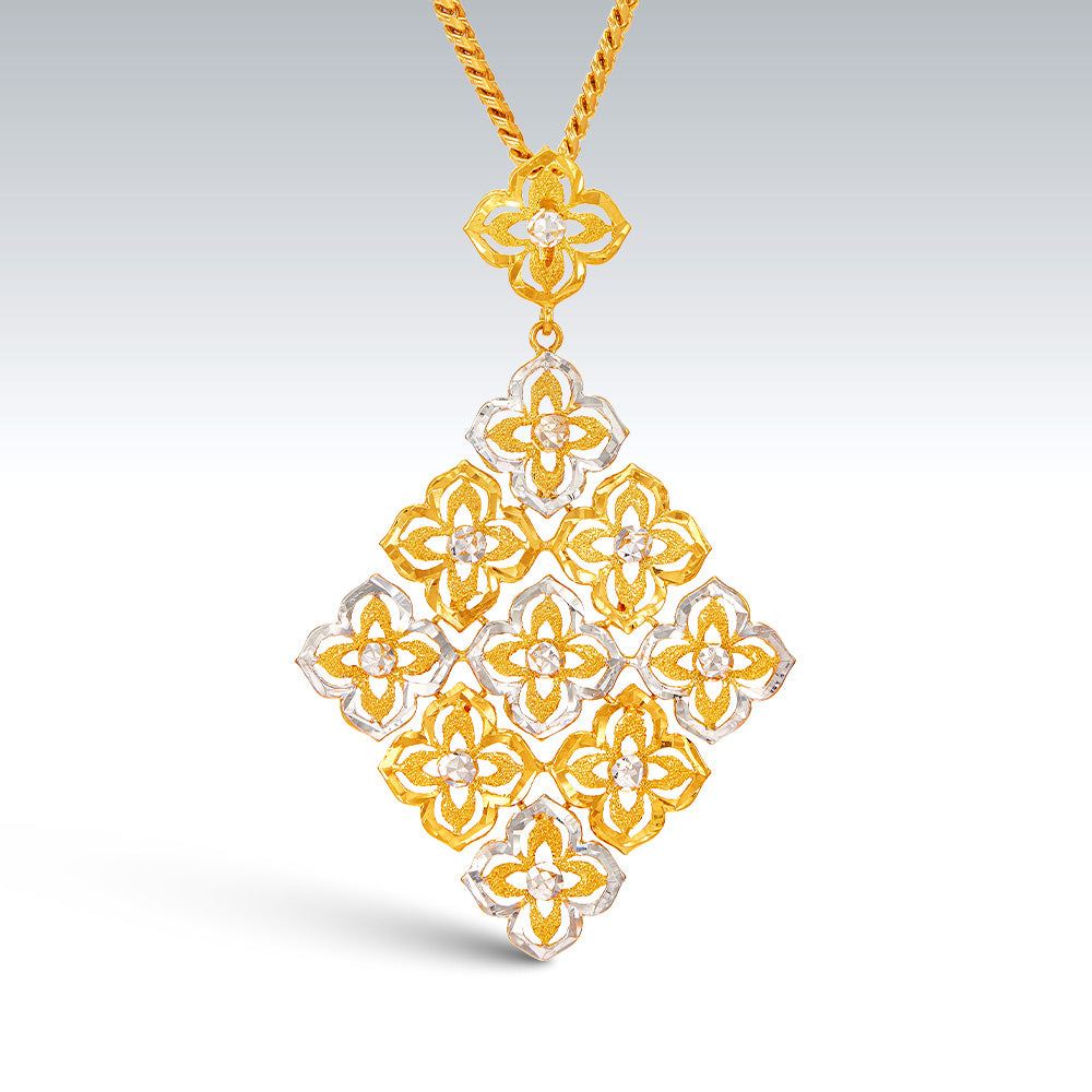 Abstract & Geometric Pendants & Charms | HABIB – HABIB Jewels