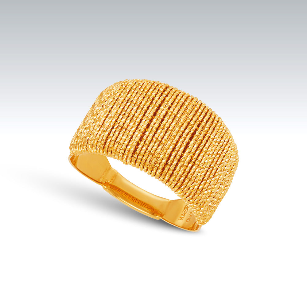 Gold Ring Collection | HABIB – Page 7 – HABIB Jewels