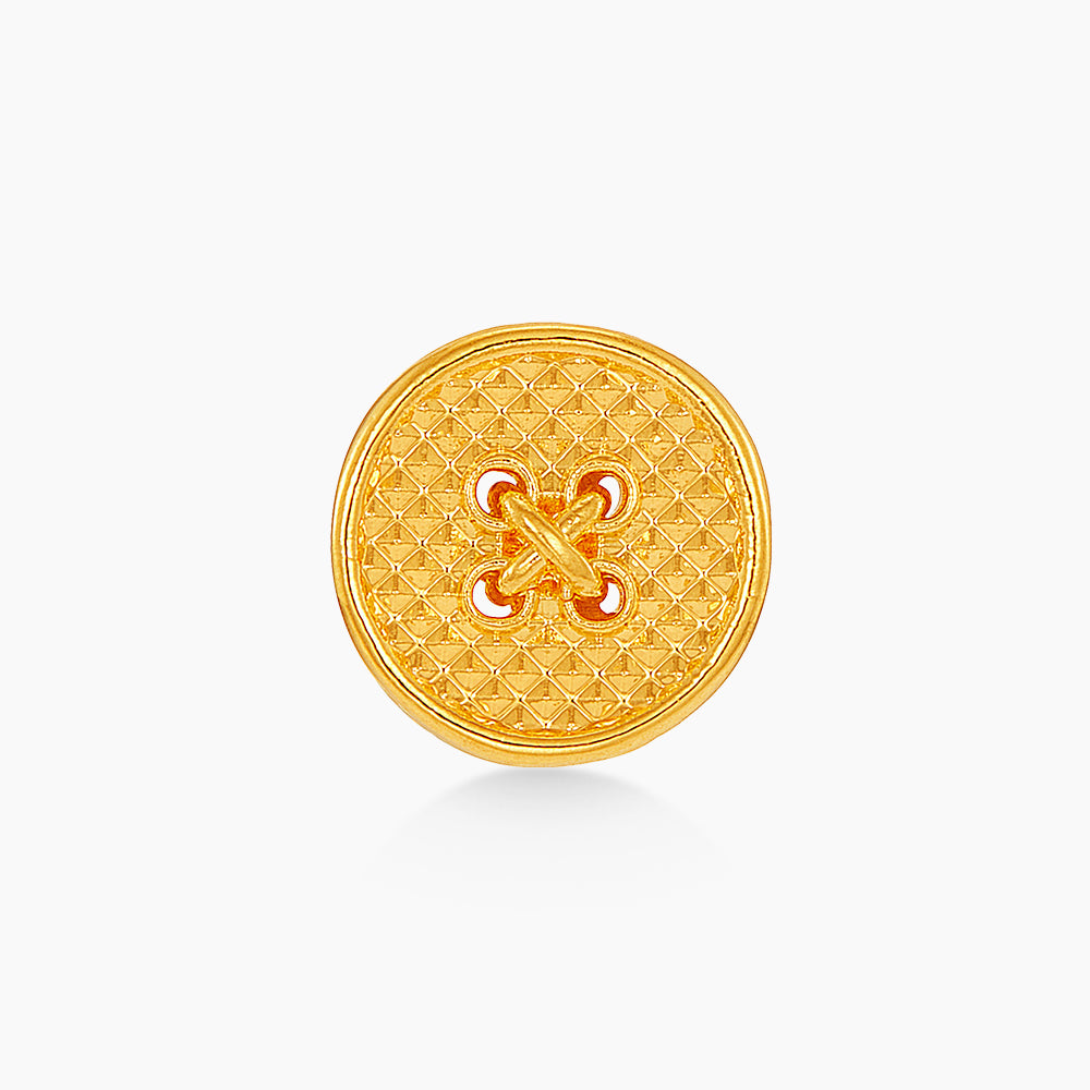 916/22K Yellow Gold Charm (Yellow) 6800209Y