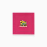 Pink book with 'Didi & Friends Story Time' logo on a white background