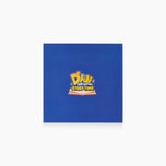 Blue book with 'Didi & Friends Story Time' logo on a white background
