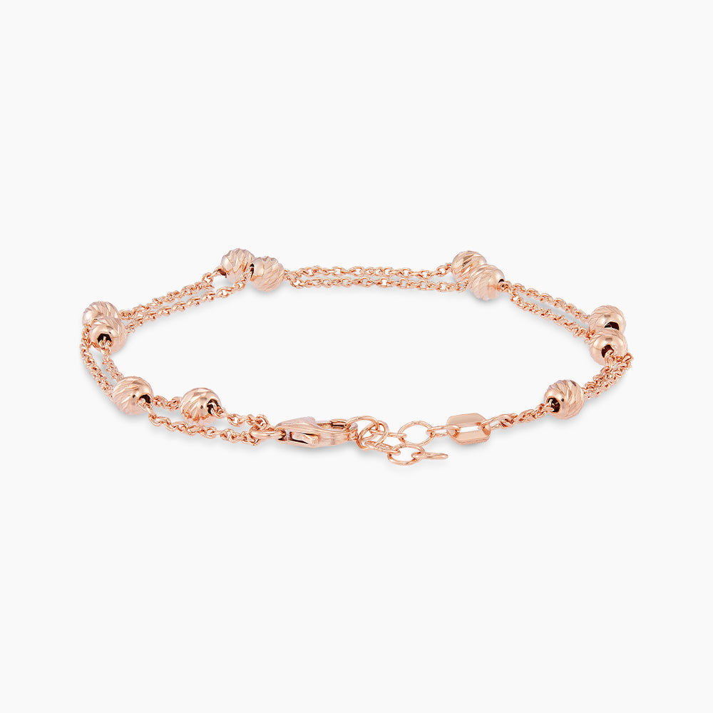 925 Silver Bracelet 040 GDS DROT MP23(R)