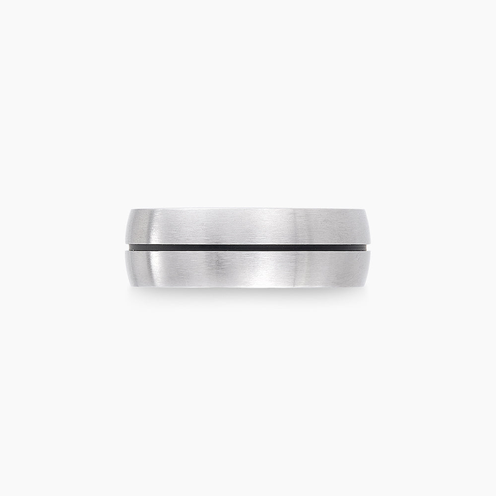 Titanium Men's Ring 093281221