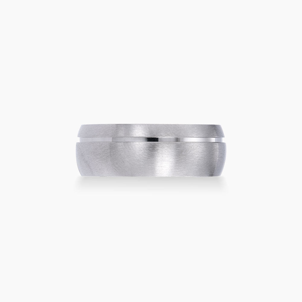 Titanium Men's Ring 093340922