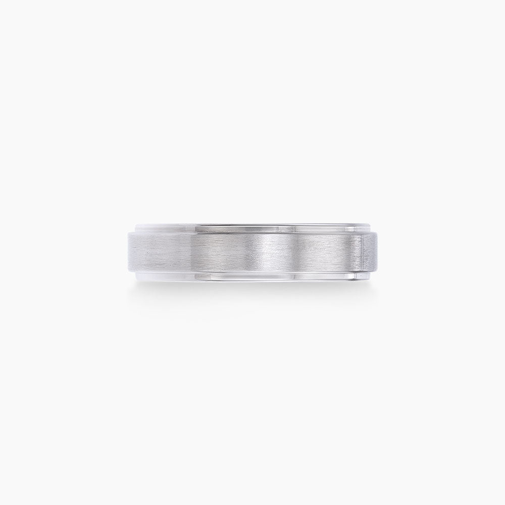 Titanium Men's Ring 093421123