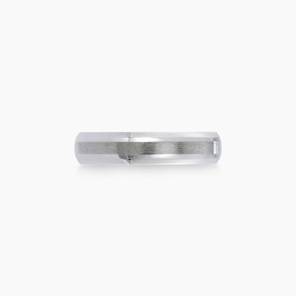 Titanium Men's Ring 093431123