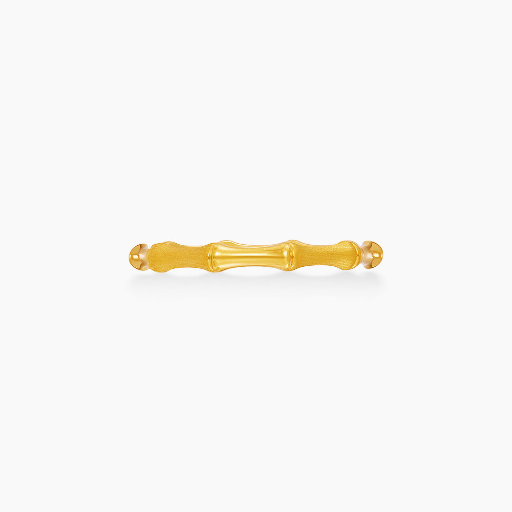 999/24K Yellow Gold Ring 9200072Y