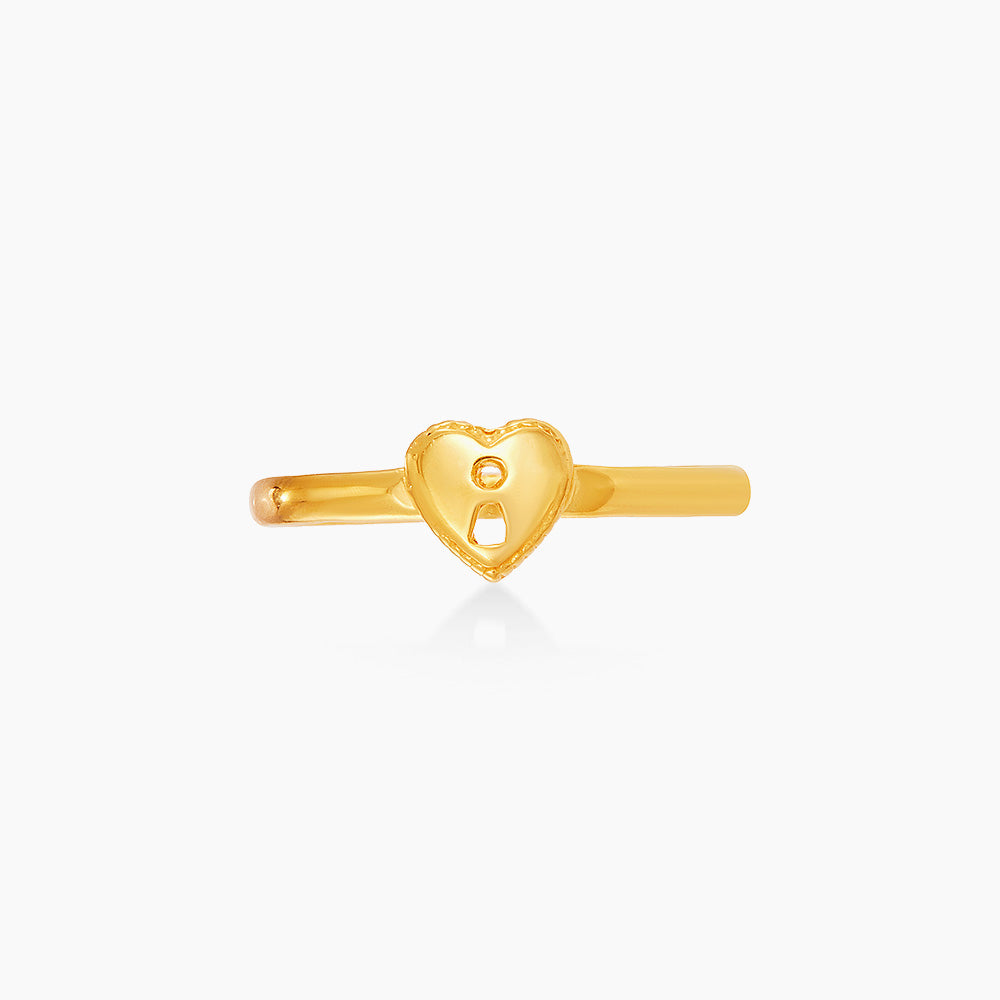 916/22K Yellow Gold Ring 6200200Y