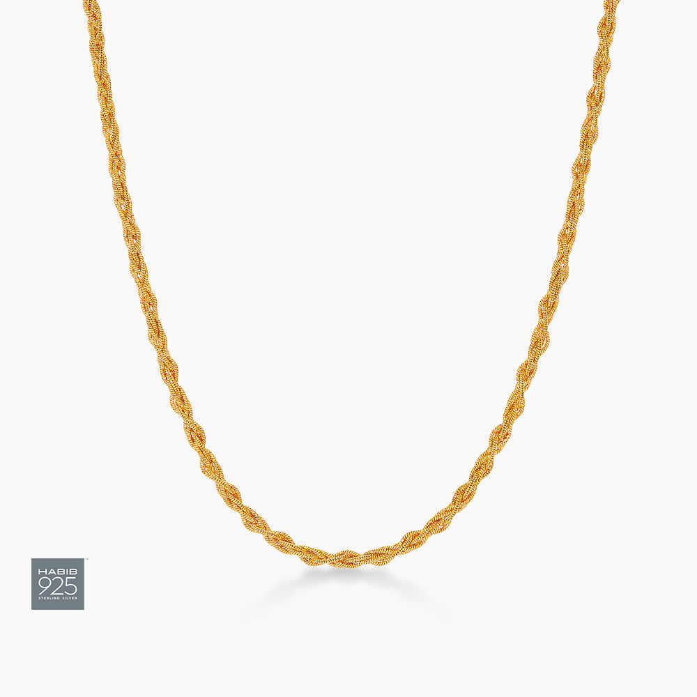 925 Silver Necklace 13 R T0016 6X(N)
