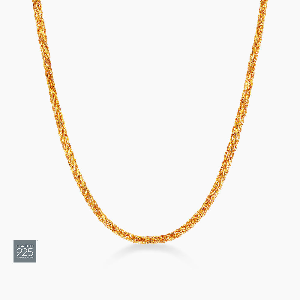 925 Silver Necklace 13 R T0016 8X(Y)