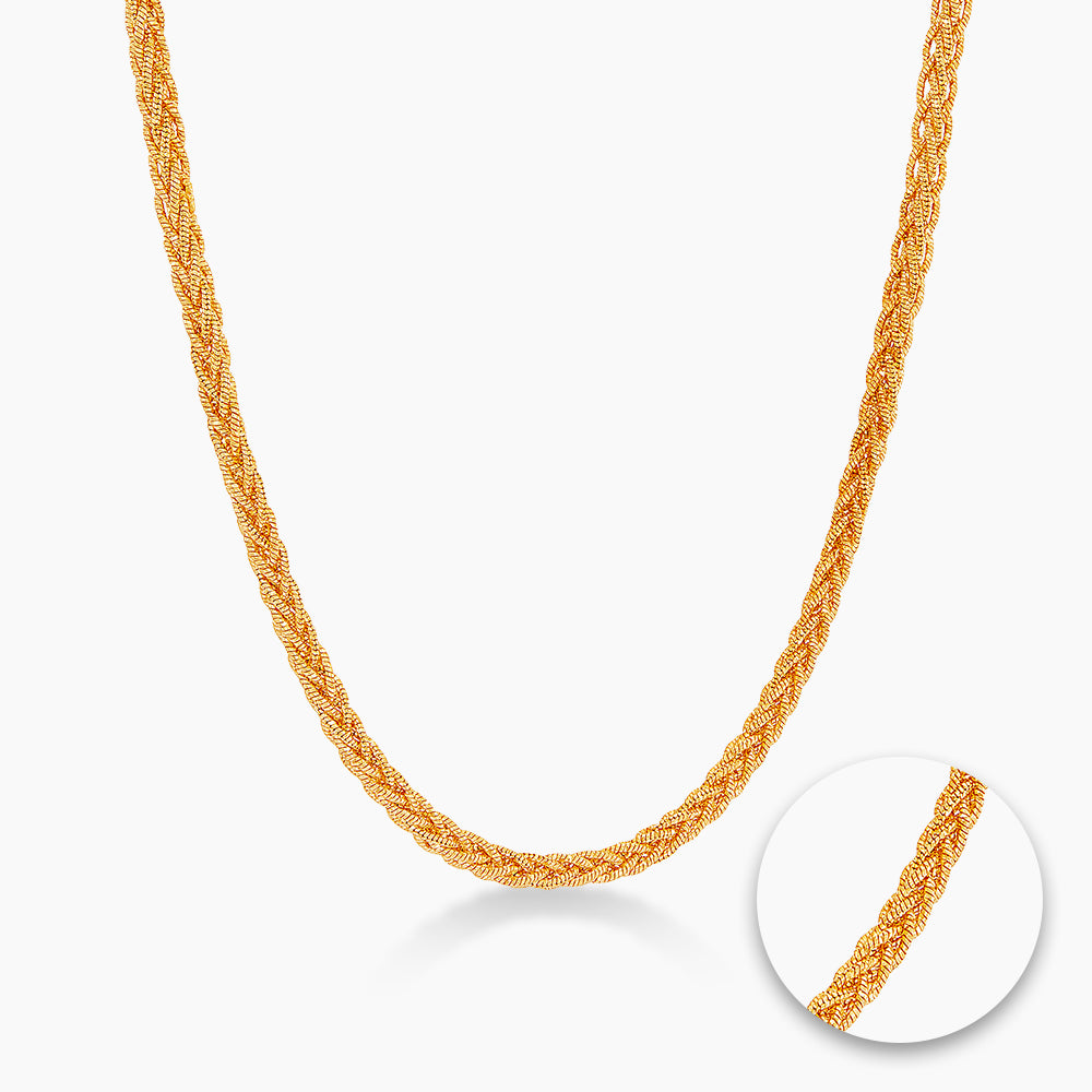925 Silver Necklace 13 R T0016 8X(Y)