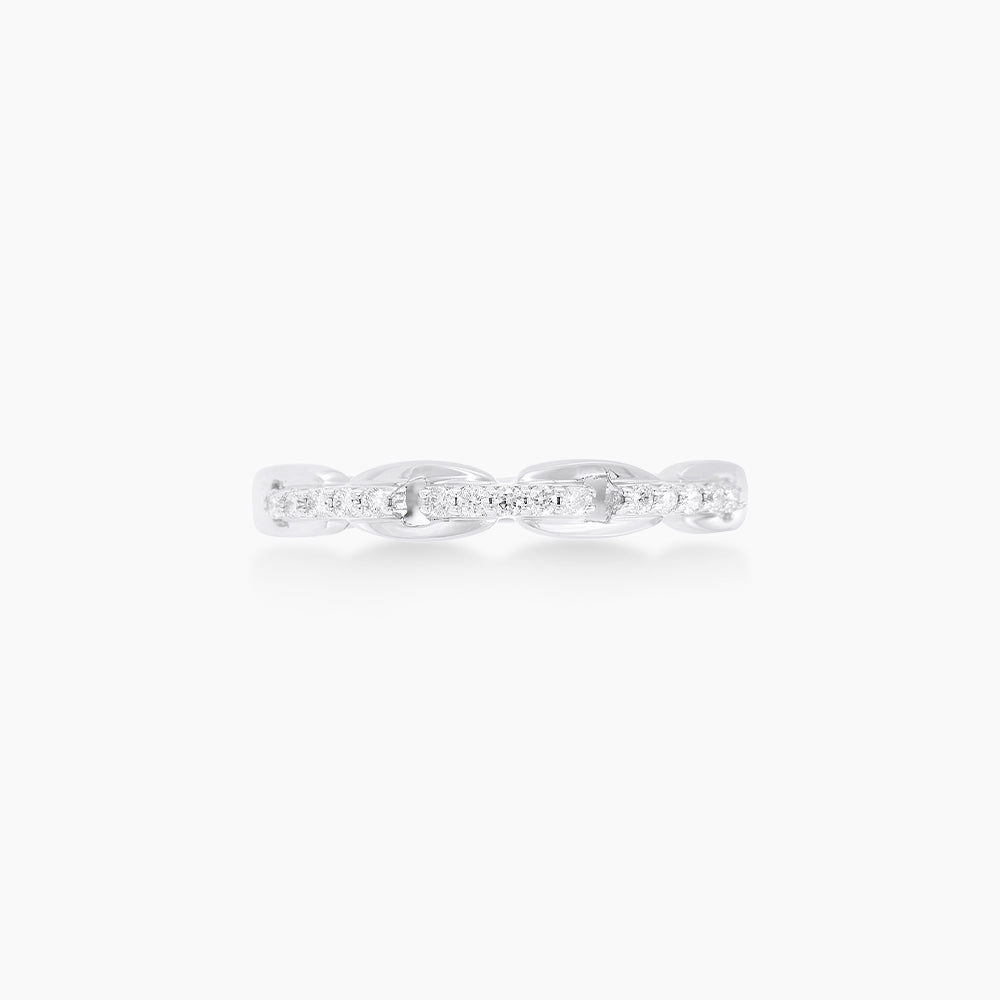 Diamond Ring in 375/9K White Gold 264900922(WG)