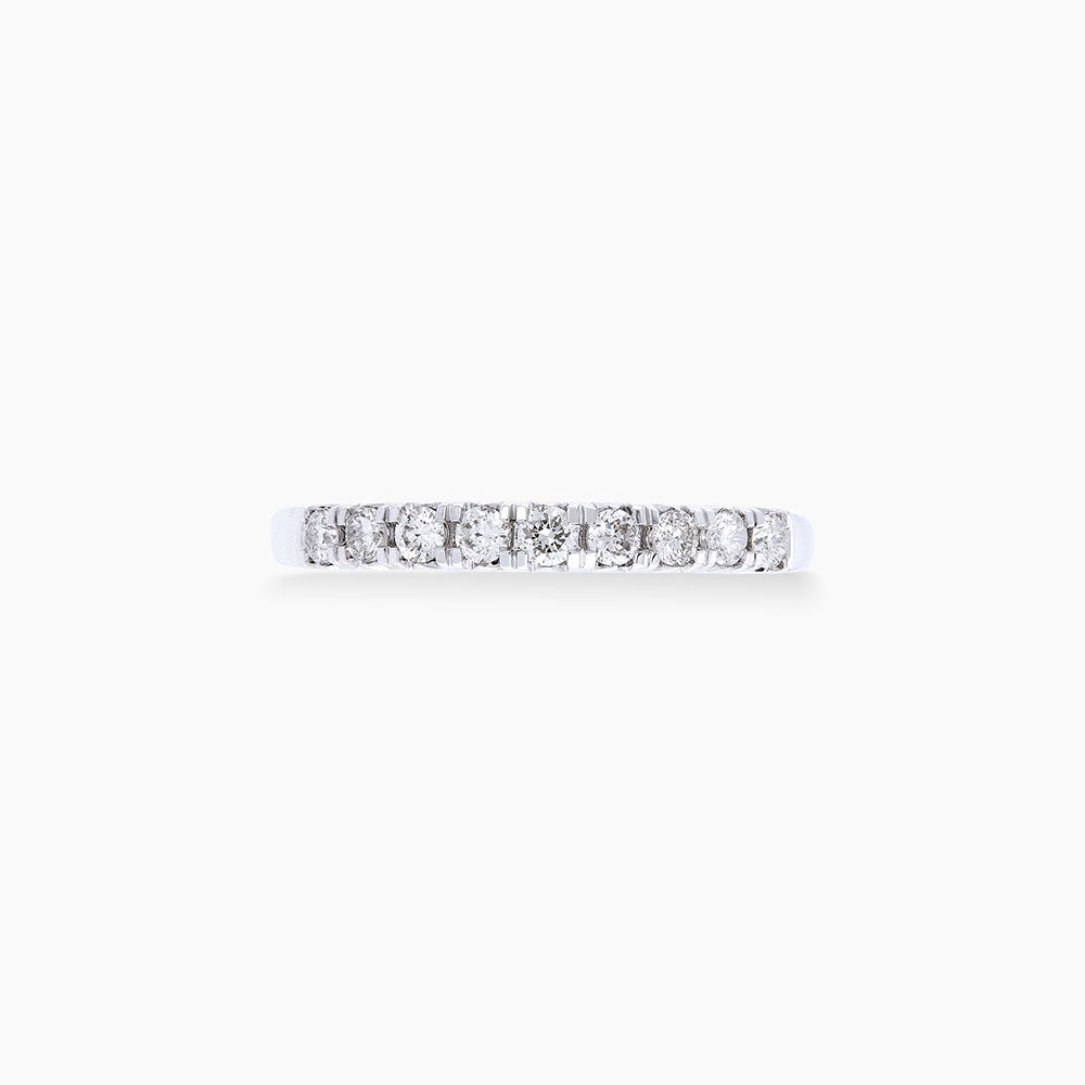 Diamond Ring in 750/18K White Gold 265361222