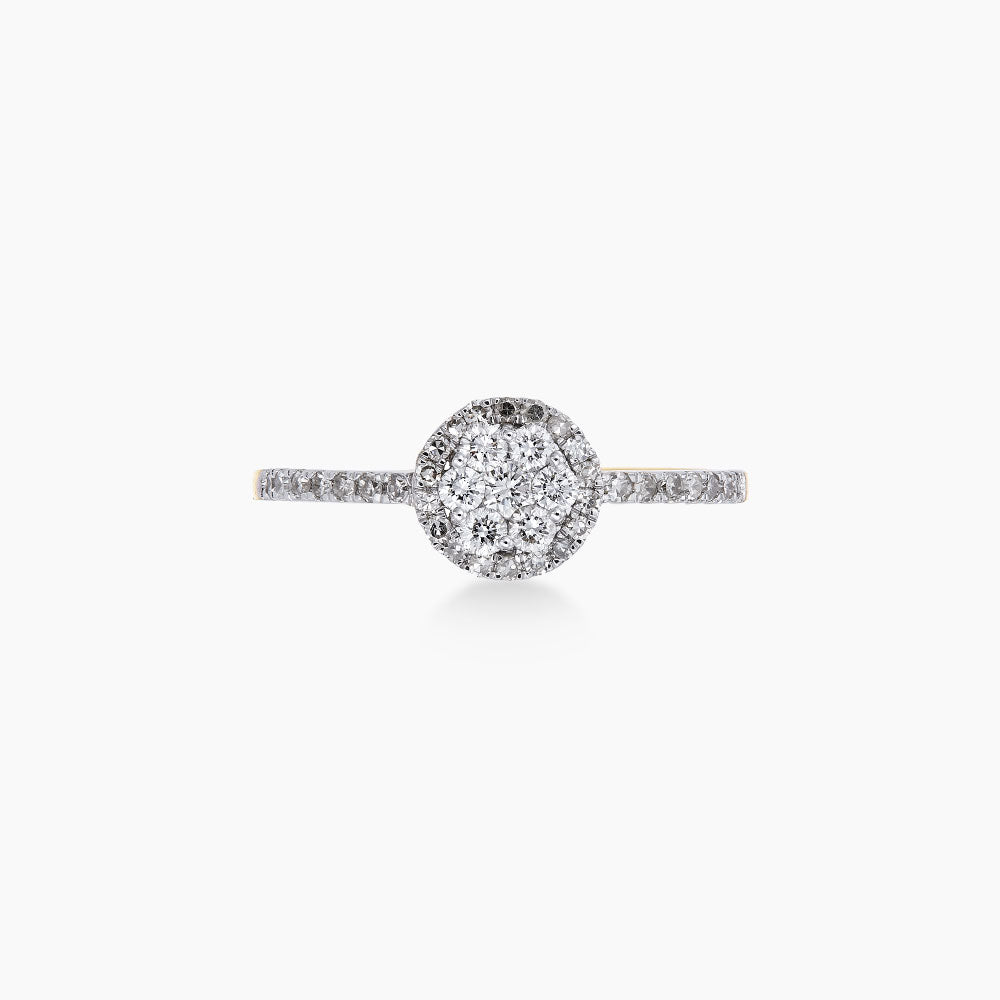 ADORE | Diamond in 585/14K Yellow Gold 266090323