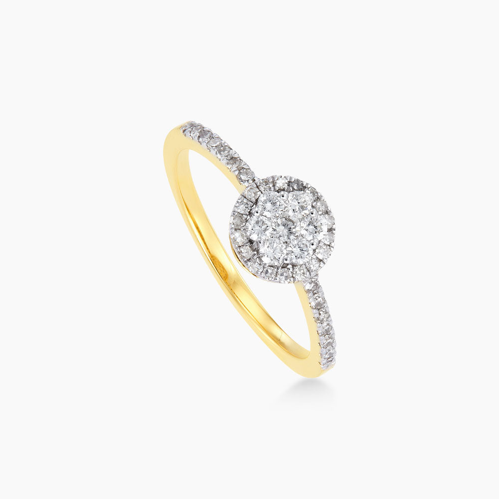 ADORE | Diamond in 585/14K Yellow Gold 266090323