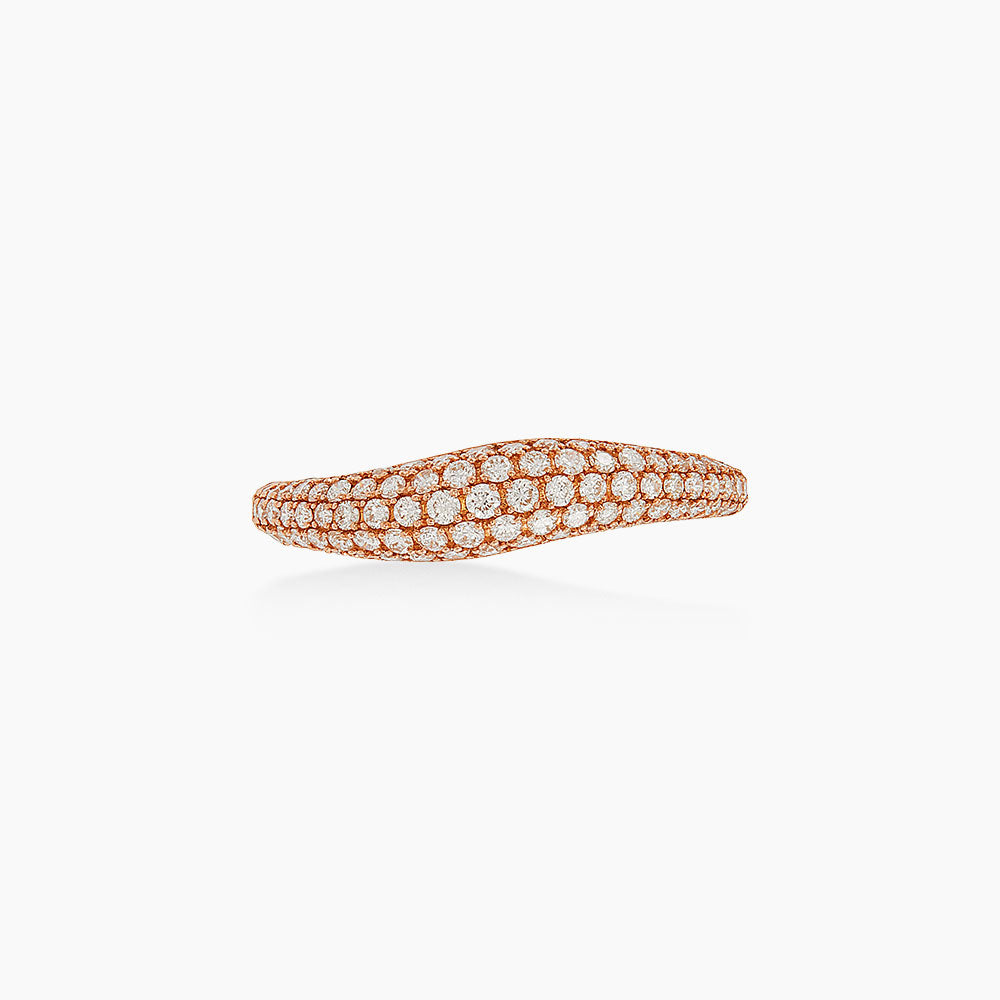 Diamond Ring in 750/18K Yellow Gold 272150625(R)-YG