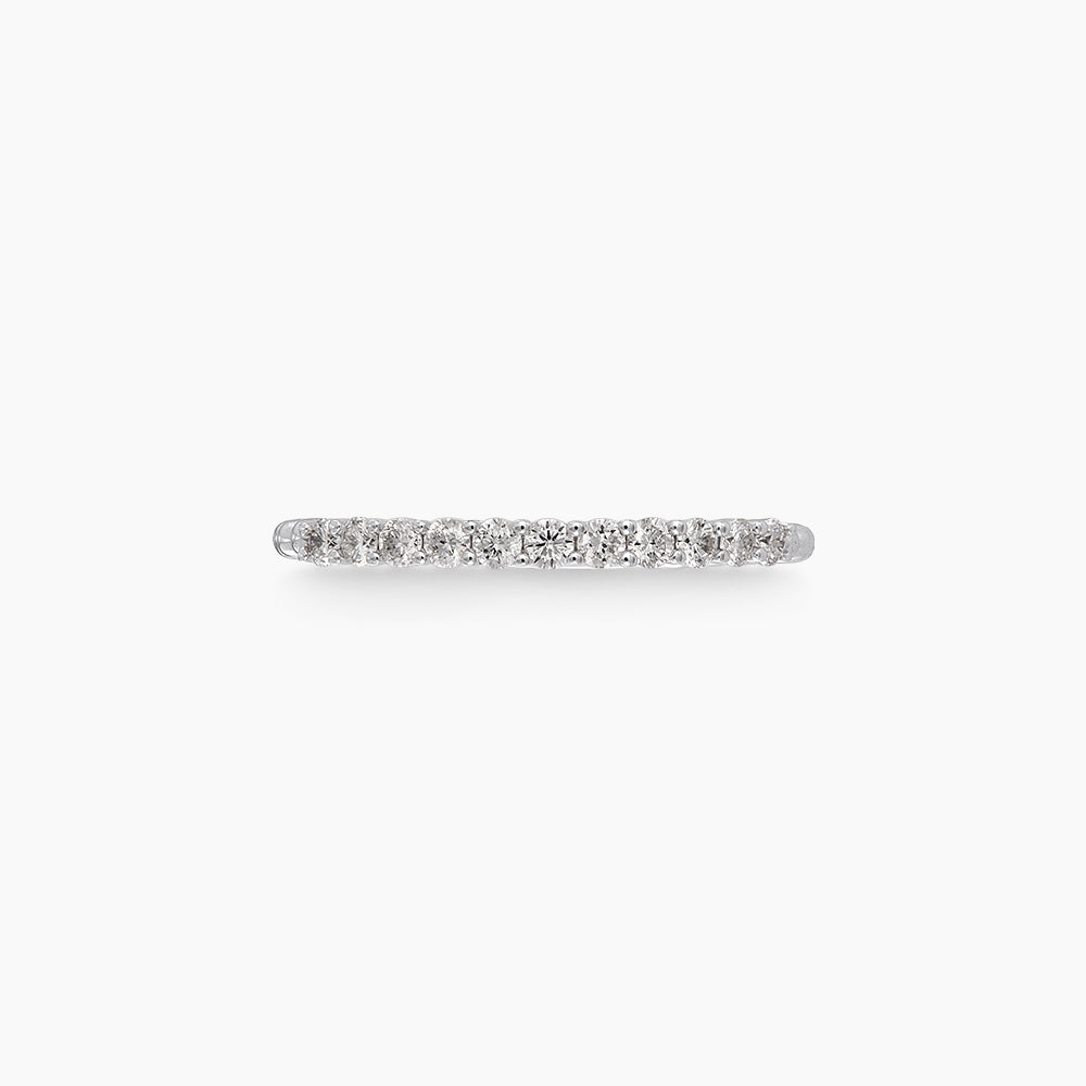 Diamond Ring in 375/9K White Gold 272560325