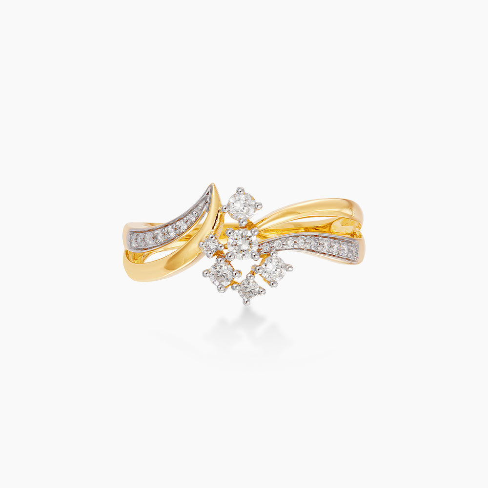CHIC | Diamond Ring in 375/9K Gold 273350625