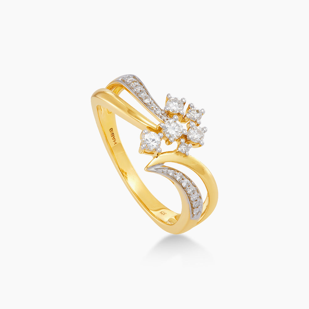 CHIC | Diamond Ring in 375/9K Gold 273350625