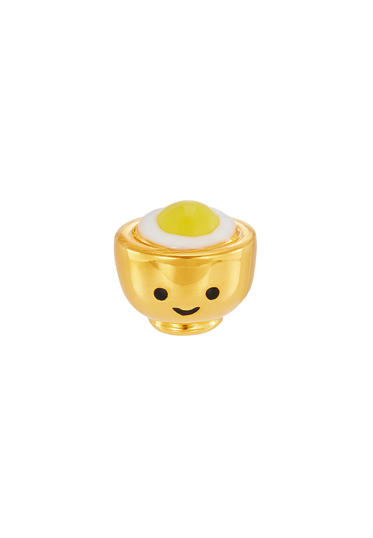 916/22K Yellow Gold Charm 6800034Y