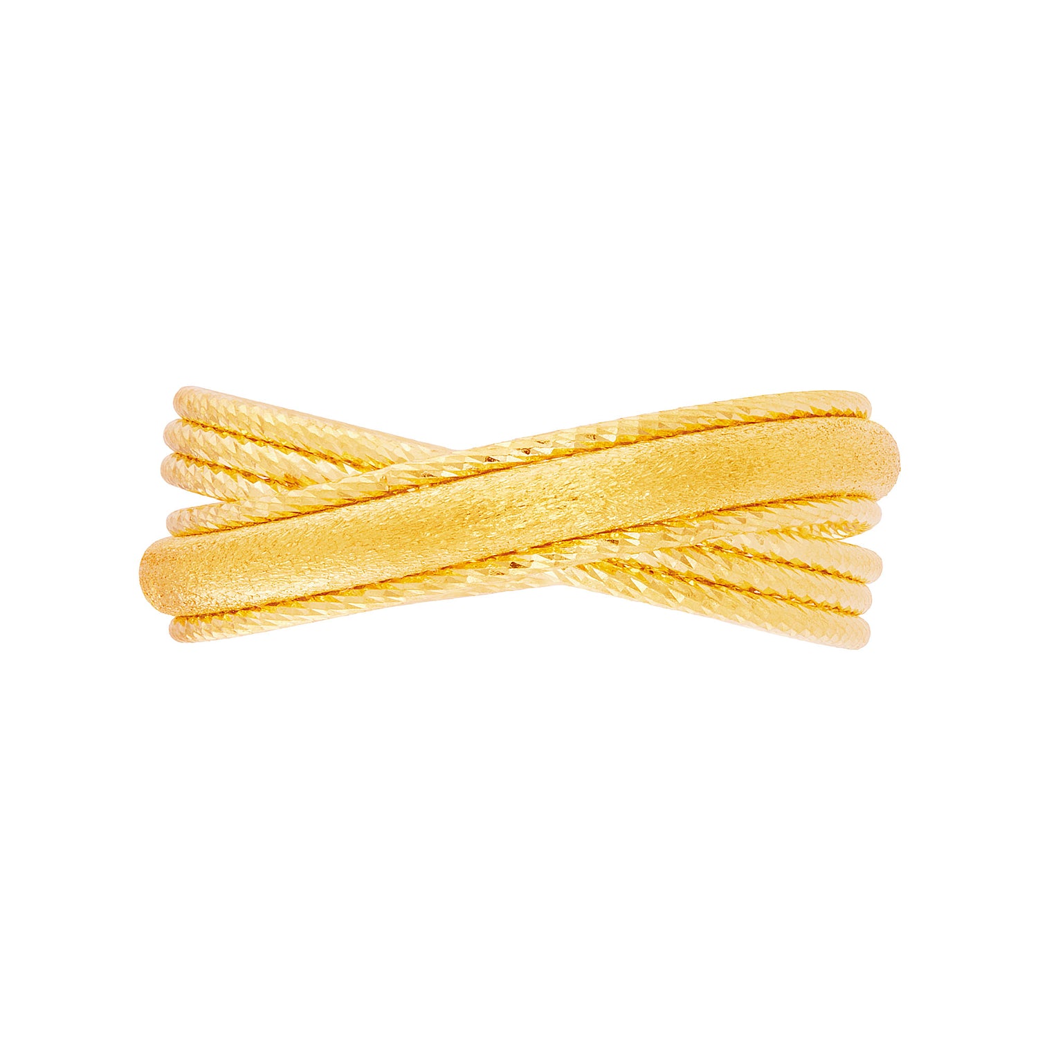 916/22K Yellow Gold Ring 22XFY(R)200625