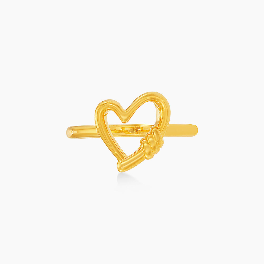 916/22K Yellow Gold Ring 6200198Y