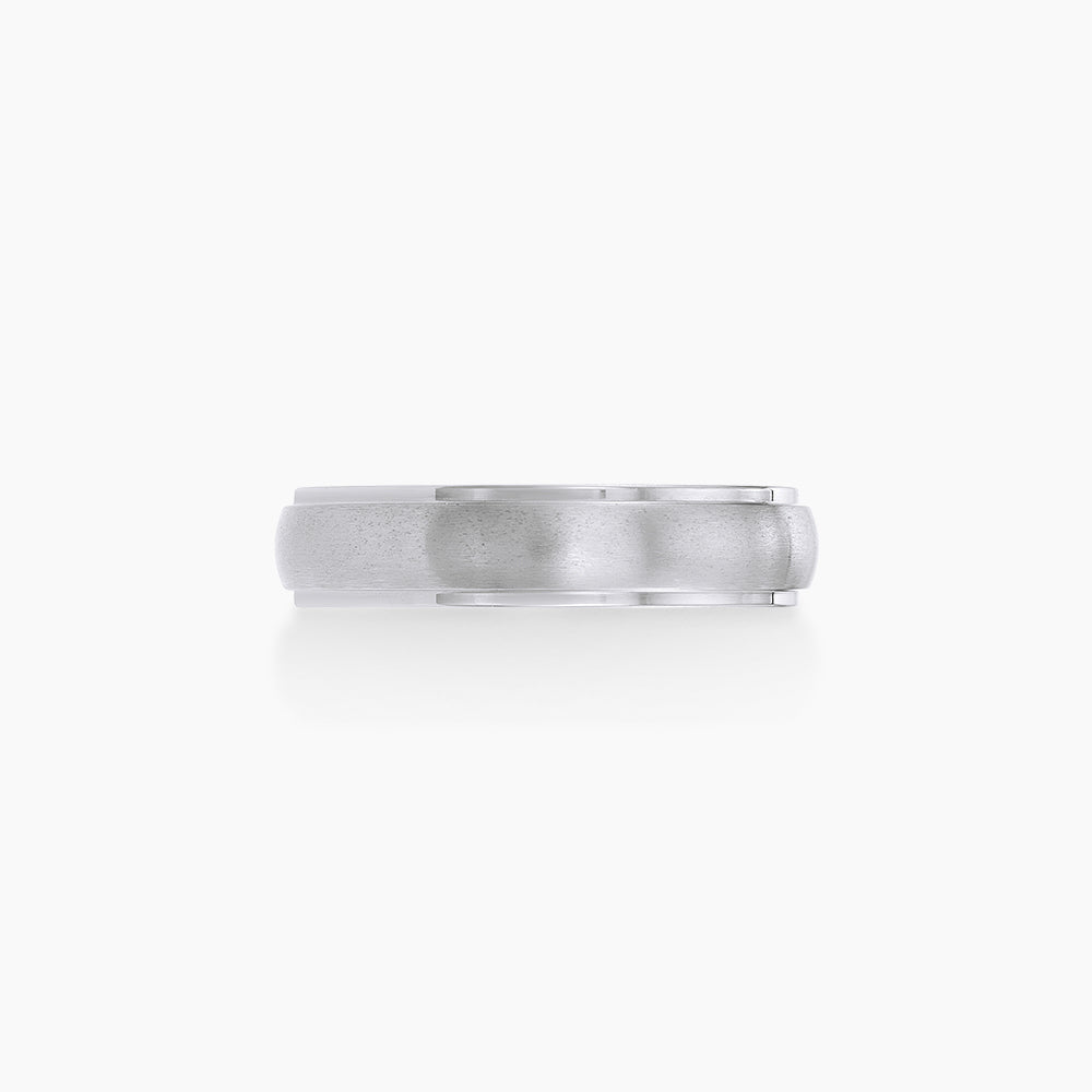 Titanium Men's Ring 093600726