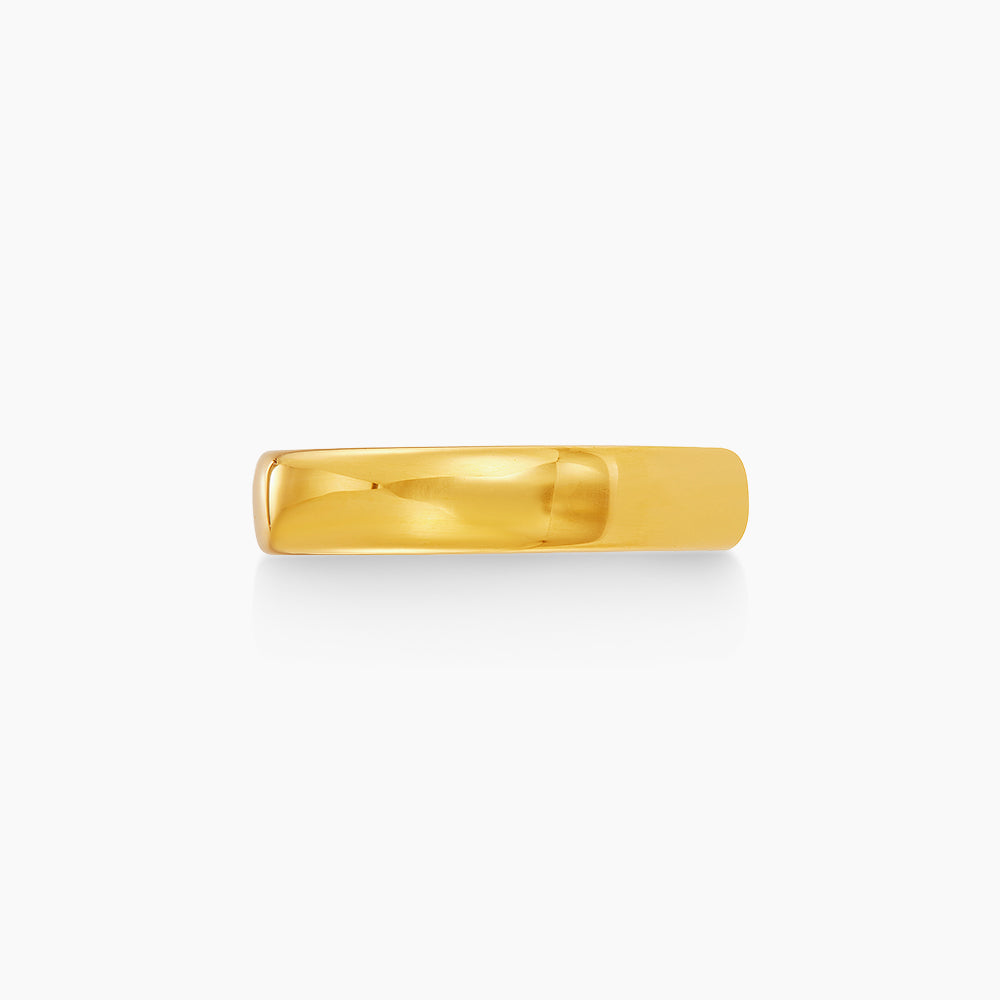 999/24K Yellow Gold Ring 9200065Y