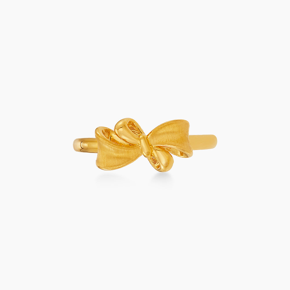 999/24K Yellow Gold Ring 9200083Y