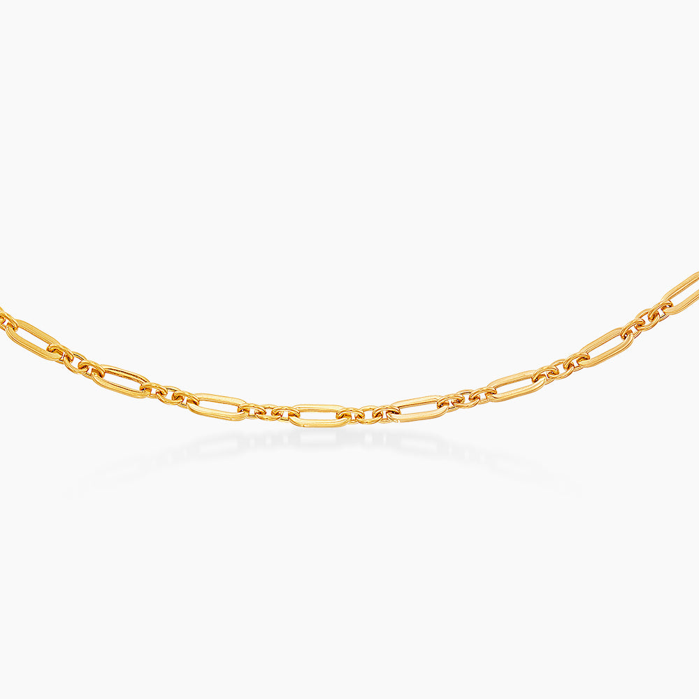Oro Italia 916 Yellow Gold Bracelet GW44380923 (22K Gold)