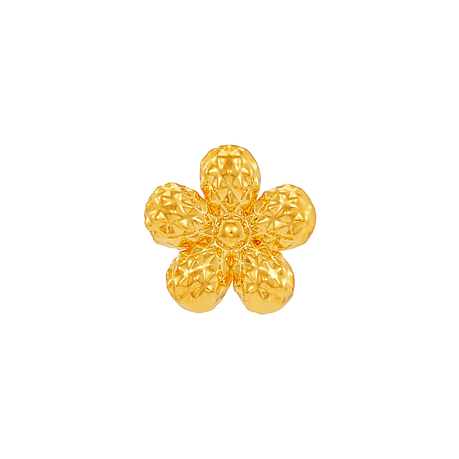 916/22K Yellow Gold Charm 6800038Y