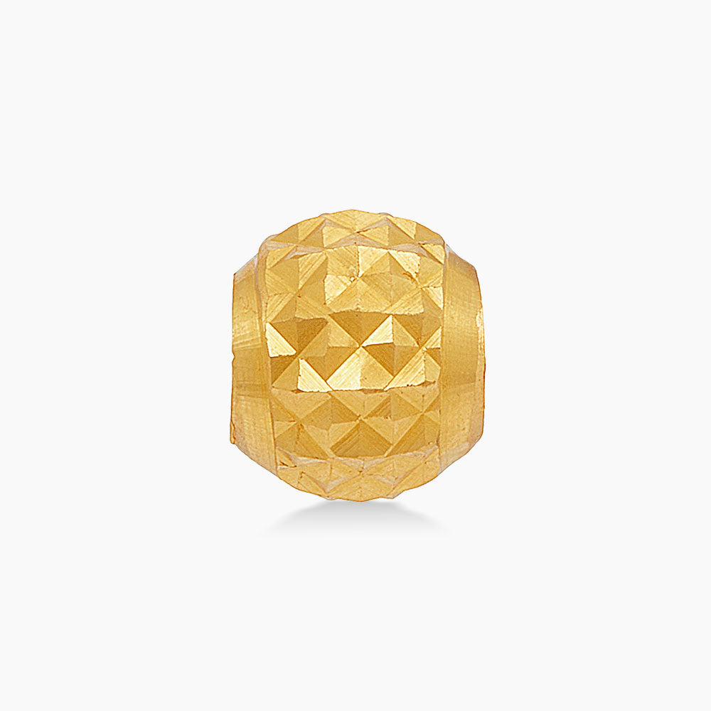 916/22K Yellow Gold Pendant 4508-J
