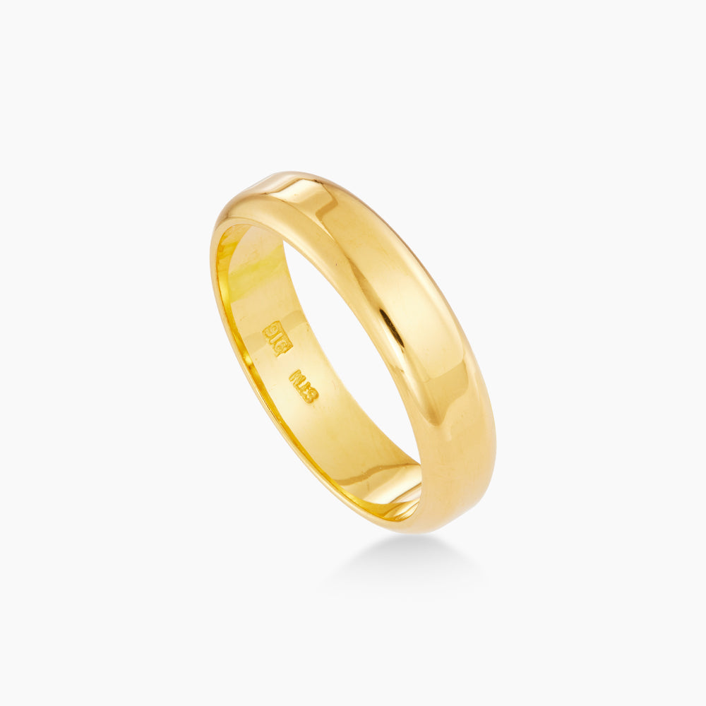 916/22K Yellow Gold Ring 6200007YL