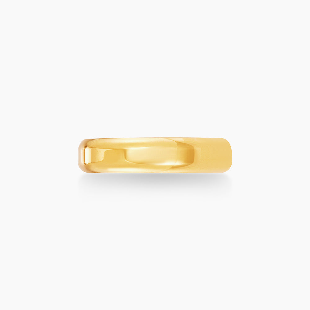 916/22K Yellow Gold Ring 6200007YL